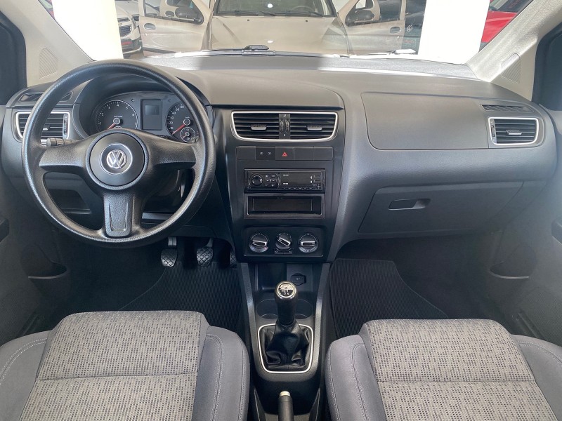 FOX 1.6 MI 8V FLEX 4P MANUAL - 2013 - CAXIAS DO SUL