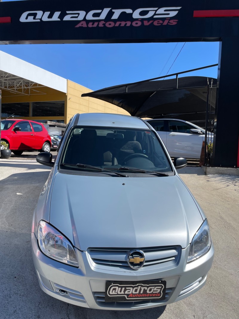 PRISMA 1.4 MPFI JOY 8V FLEX 4P MANUAL - 2010 - CAXIAS DO SUL