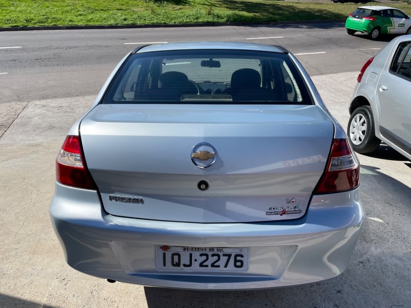 PRISMA 1.4 MPFI JOY 8V FLEX 4P MANUAL - 2010 - CAXIAS DO SUL