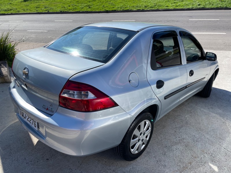 PRISMA 1.4 MPFI JOY 8V FLEX 4P MANUAL - 2010 - CAXIAS DO SUL