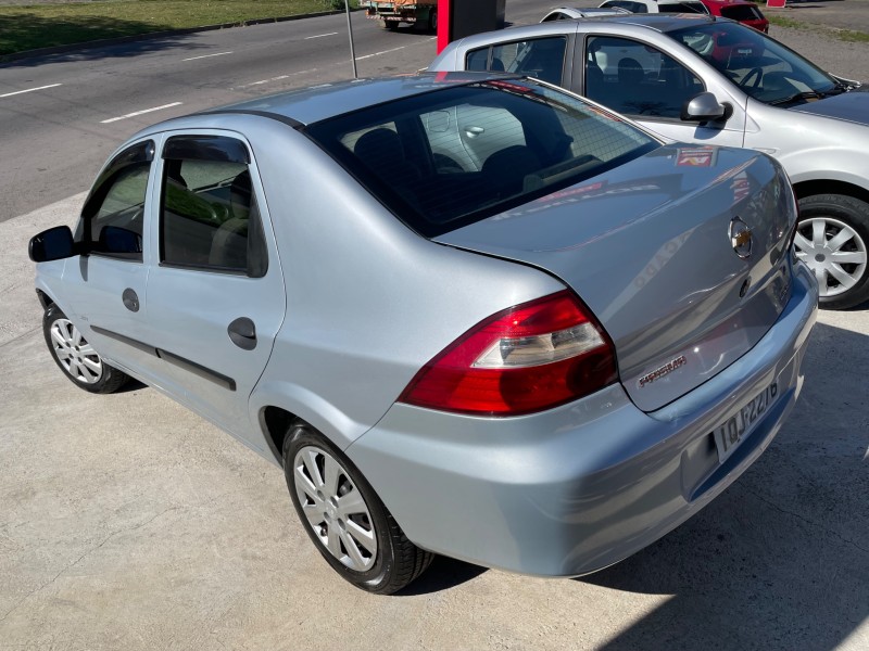 PRISMA 1.4 MPFI JOY 8V FLEX 4P MANUAL - 2010 - CAXIAS DO SUL
