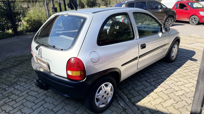 CORSA 1.0 MPF WIND 8V GASOLINA 2P MANUAL - 1996 - NOVA PETRóPOLIS