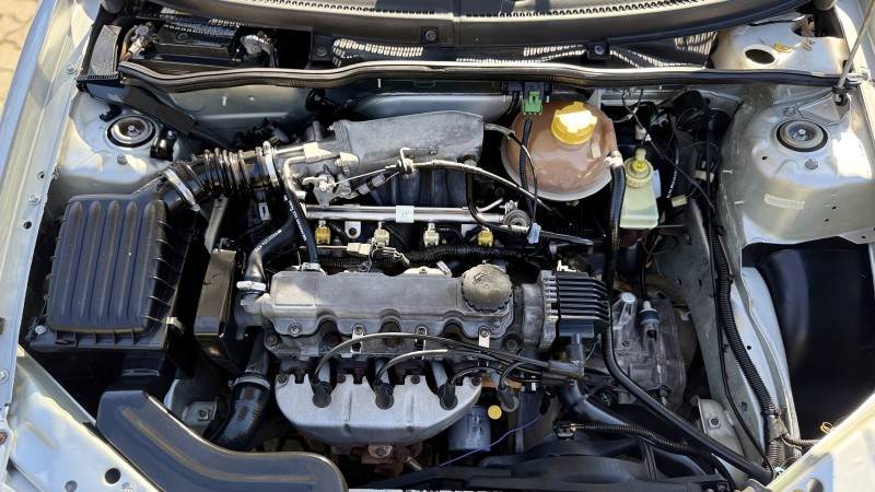 CORSA 1.0 MPF WIND 8V GASOLINA 2P MANUAL - 1996 - NOVA PETRóPOLIS
