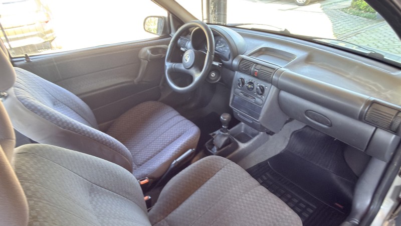 CORSA 1.0 MPF WIND 8V GASOLINA 2P MANUAL - 1996 - NOVA PETRóPOLIS