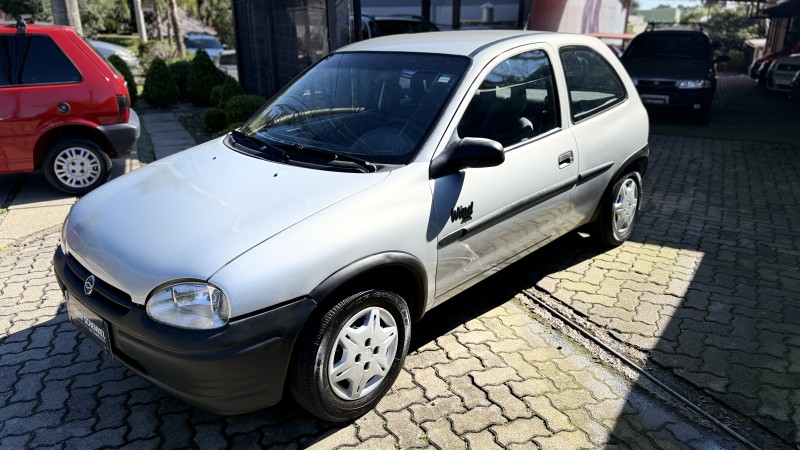 CORSA 1.0 MPF WIND 8V GASOLINA 2P MANUAL