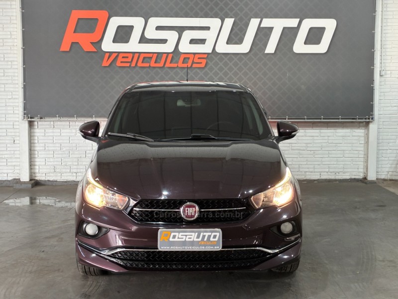 CRONOS 1.8 PRECISION 16V FLEX AUTOMÁTICO - 2019 - VENâNCIO AIRES