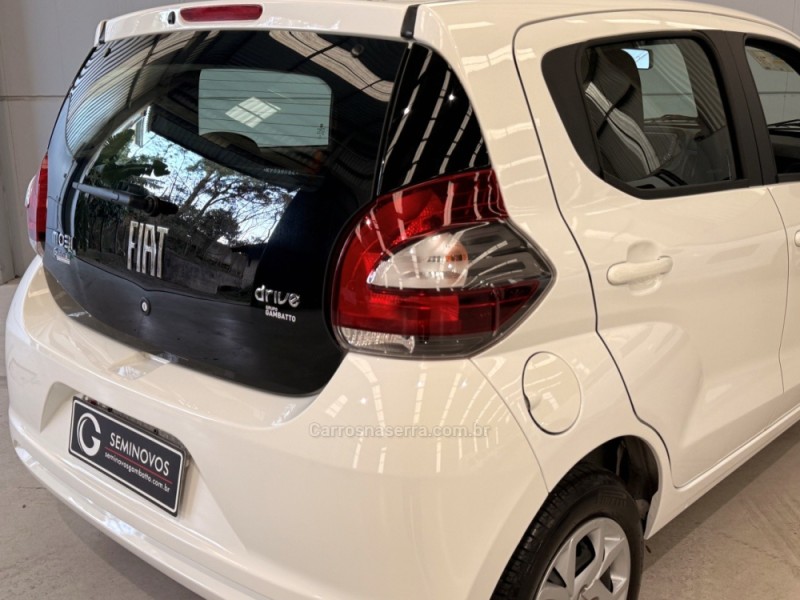 MOBI 1.0 6V DRIVE FLEX MANUAL - 2019 - BENTO GONçALVES