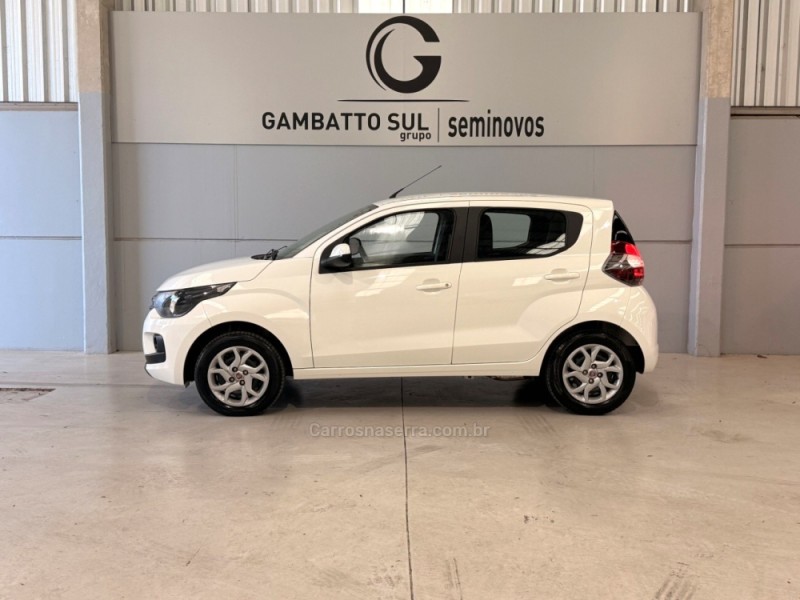 MOBI 1.0 6V DRIVE FLEX MANUAL - 2019 - BENTO GONçALVES