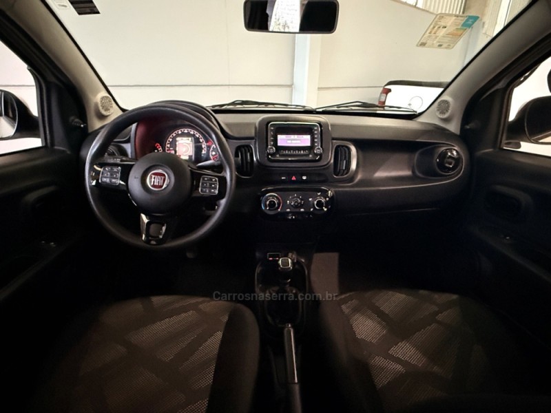 MOBI 1.0 6V DRIVE FLEX MANUAL - 2019 - BENTO GONçALVES