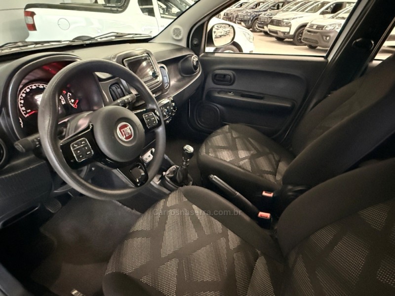 MOBI 1.0 6V DRIVE FLEX MANUAL - 2019 - BENTO GONçALVES