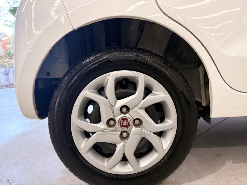 MOBI 1.0 6V DRIVE FLEX MANUAL - 2019 - BENTO GONçALVES