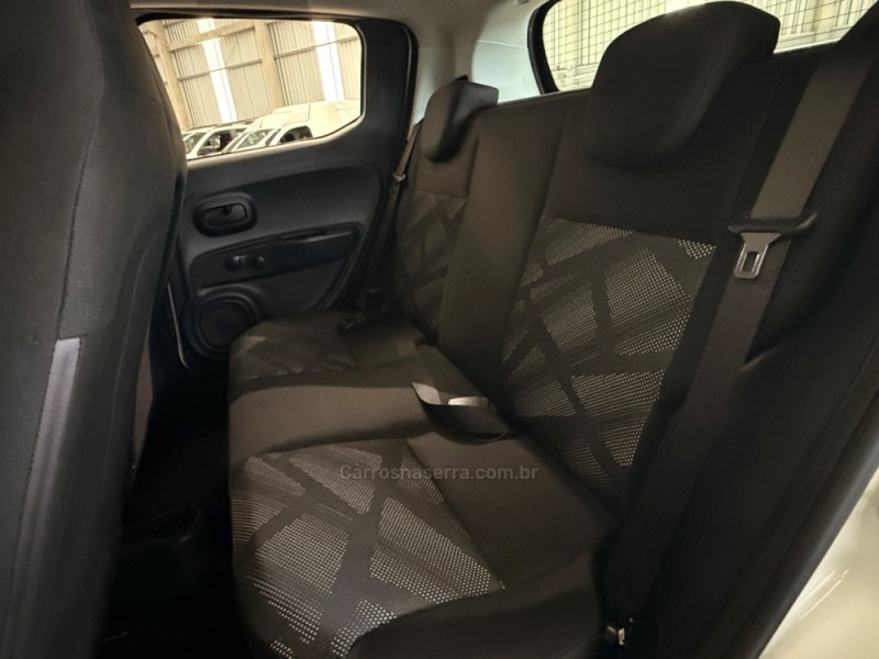 MOBI 1.0 6V DRIVE FLEX MANUAL - 2019 - BENTO GONçALVES