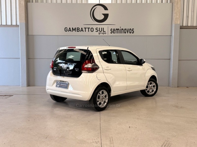 MOBI 1.0 6V DRIVE FLEX MANUAL - 2019 - BENTO GONçALVES