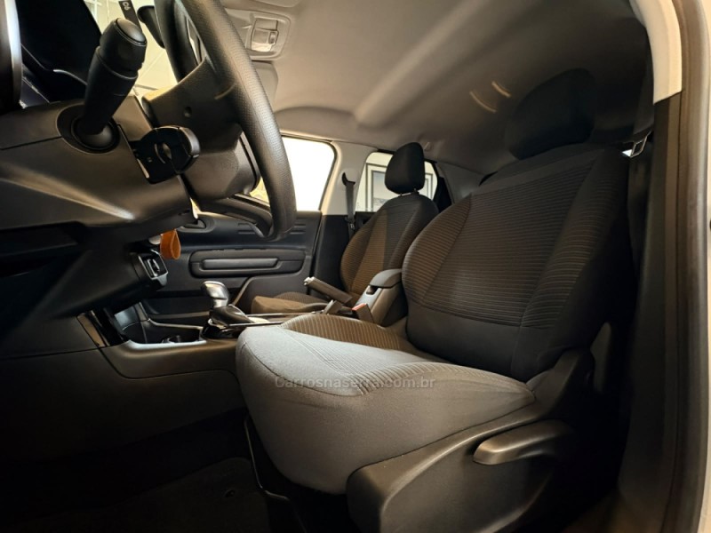 C4 CACTUS 1.6 VTI LIVE FLEX 4P AUTOMÁTICO - 2021 - CAMPO BOM