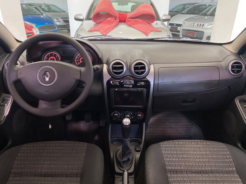 SANDERO 1.6 EXPRESSION 8V FLEX 4P MANUAL - 2014 - CAXIAS DO SUL