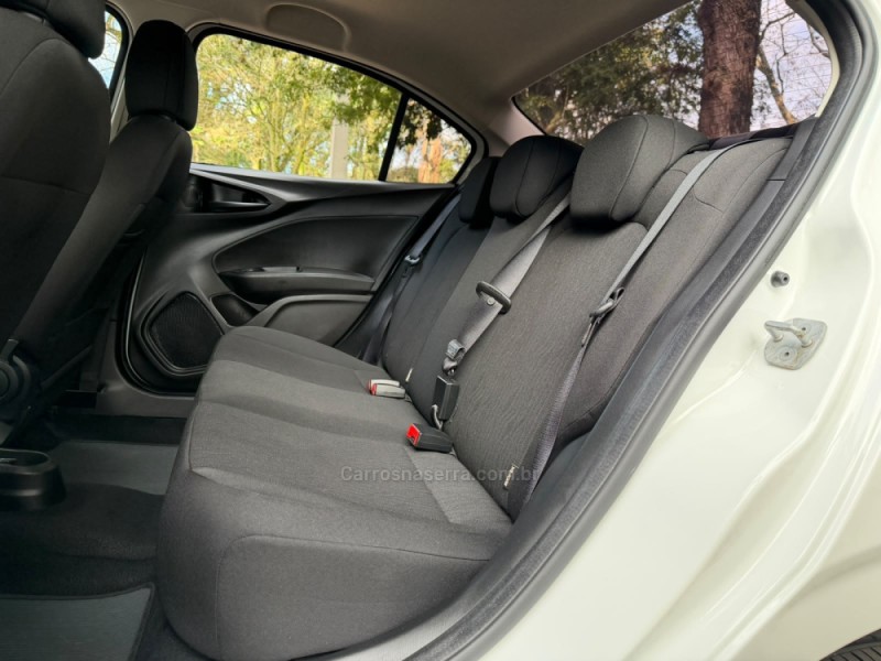 CRONOS 1.3 DRIVE FLEX 4P AUTOMÁTICO - 2023 - DOIS IRMãOS