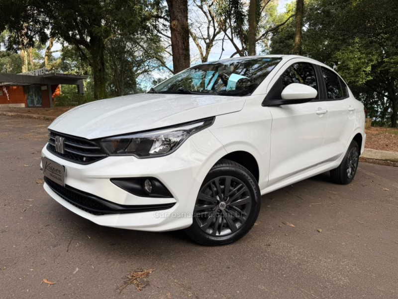 cronos 1.3 drive flex 4p automatico 2023 dois irmaos