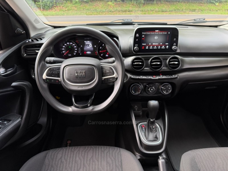 CRONOS 1.3 DRIVE FLEX 4P AUTOMÁTICO - 2023 - DOIS IRMãOS