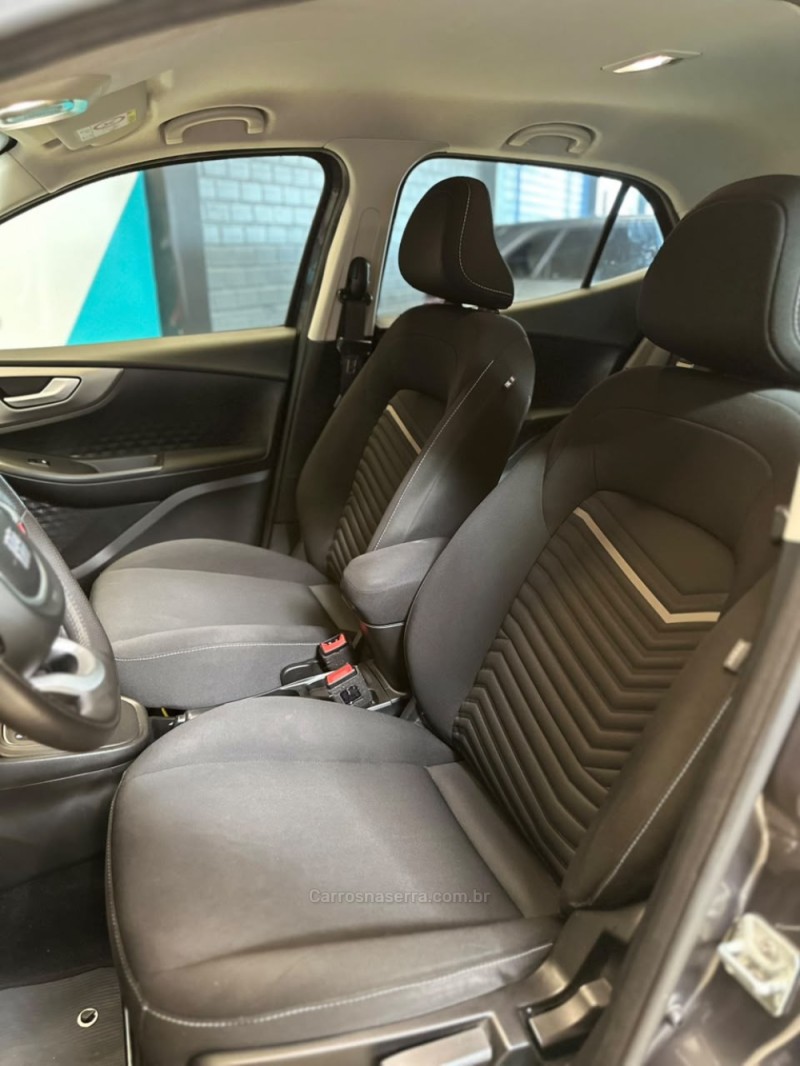 PULSE 1.0 AUDACE TURBO 200 12V FLEX 4P AUTOMÁTICO - 2023 - NOVO HAMBURGO