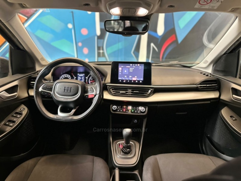 PULSE 1.0 AUDACE TURBO 200 12V FLEX 4P AUTOMÁTICO - 2023 - NOVO HAMBURGO