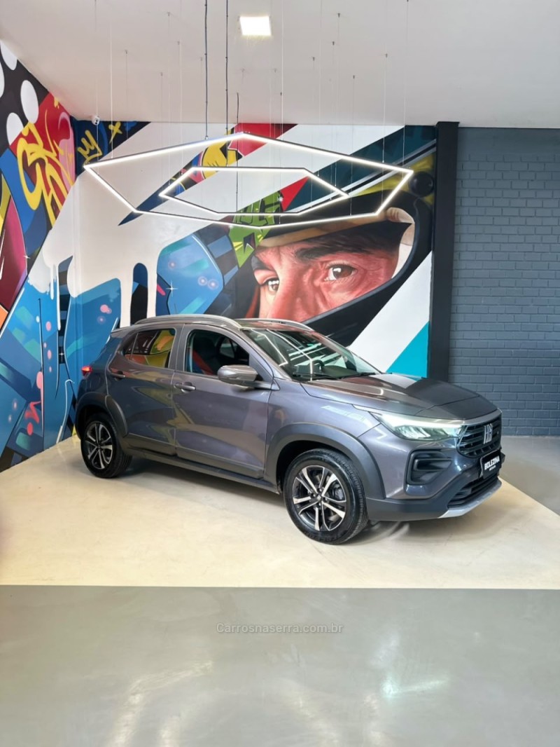 pulse 1.0 audace turbo 200 12v flex 4p automatico 2023 novo hamburgo
