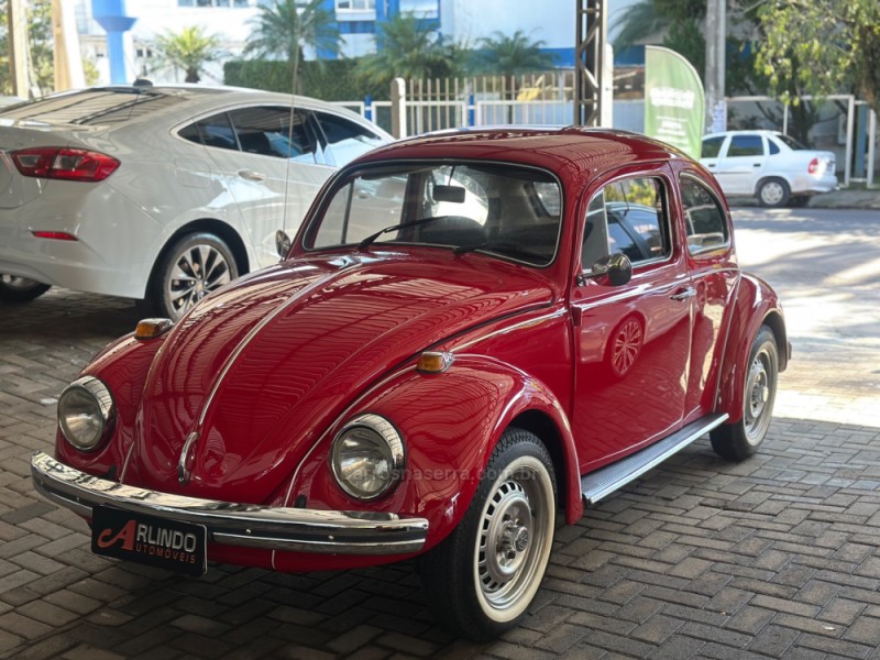 fusca 1.6 8v gasolina 2p manual 1976 parobe