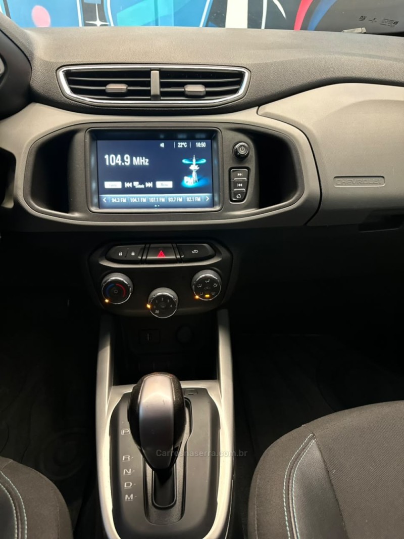 ONIX 1.4 MPFI LT 8V FLEX 4P MANUAL - 2019 - NOVO HAMBURGO