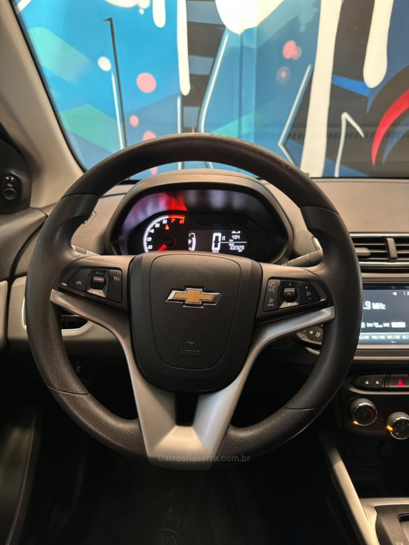 ONIX 1.4 MPFI LT 8V FLEX 4P MANUAL - 2019 - NOVO HAMBURGO
