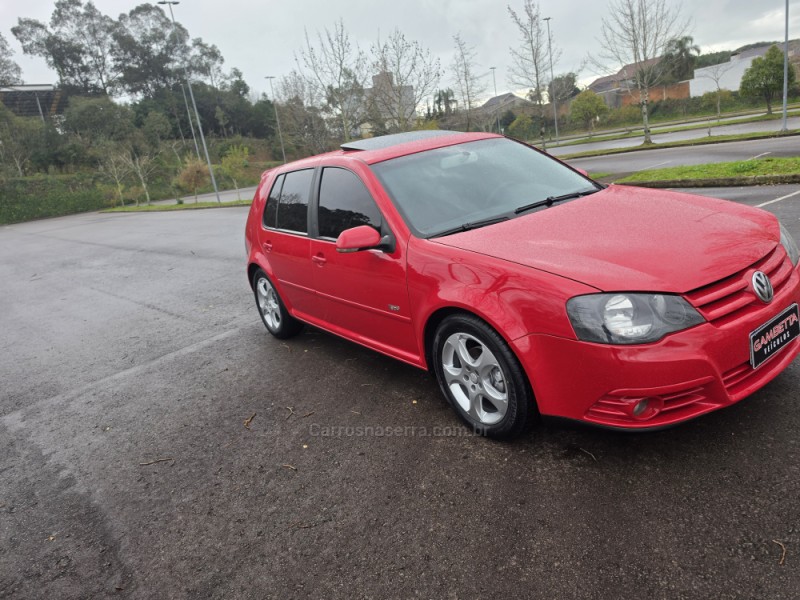 golf 1.6 mi tech 8v flex 4p manual 2009 bento goncalves