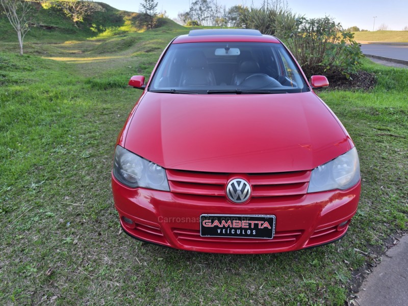 golf 1.6 mi tech 8v flex 4p manual 2009 bento goncalves