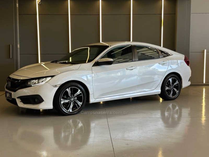 civic 2.0 sedan sport 16v flex 4p automatico 2018 sapiranga