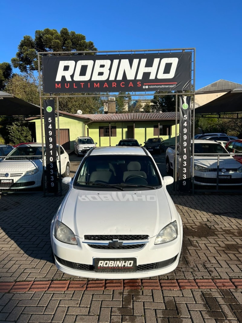 classic 1.0 mpfi life 8v gasolina 4p manual 2012 cambara do sul