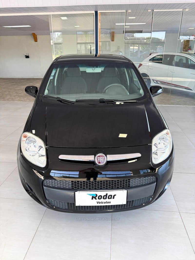 PALIO 1.4 MPI ATTRACTIVE 8V FLEX 4P MANUAL - 2013 - VILA FLORES