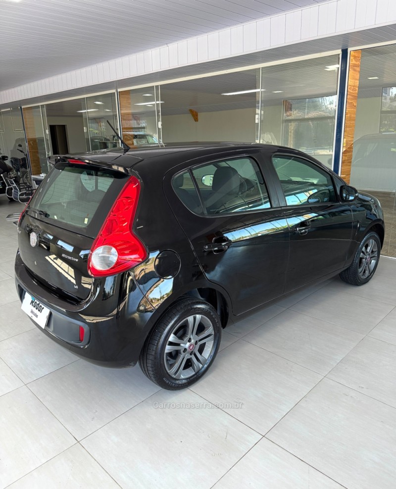 PALIO 1.4 MPI ATTRACTIVE 8V FLEX 4P MANUAL - 2013 - VILA FLORES