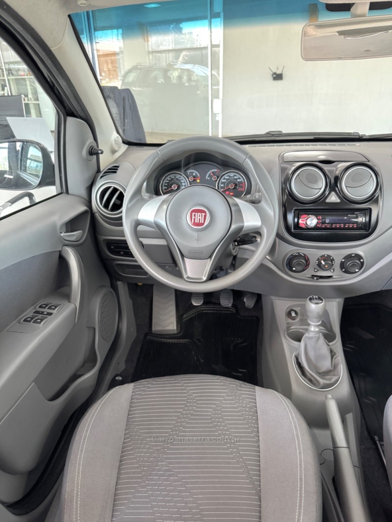 PALIO 1.4 MPI ATTRACTIVE 8V FLEX 4P MANUAL - 2013 - VILA FLORES