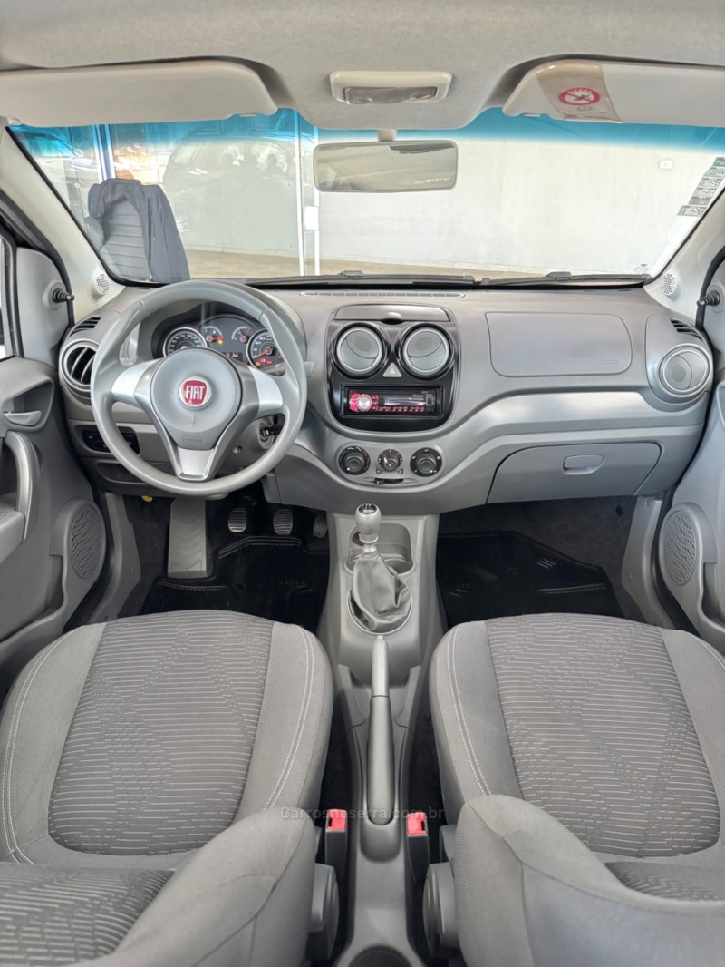 PALIO 1.4 MPI ATTRACTIVE 8V FLEX 4P MANUAL - 2013 - VILA FLORES