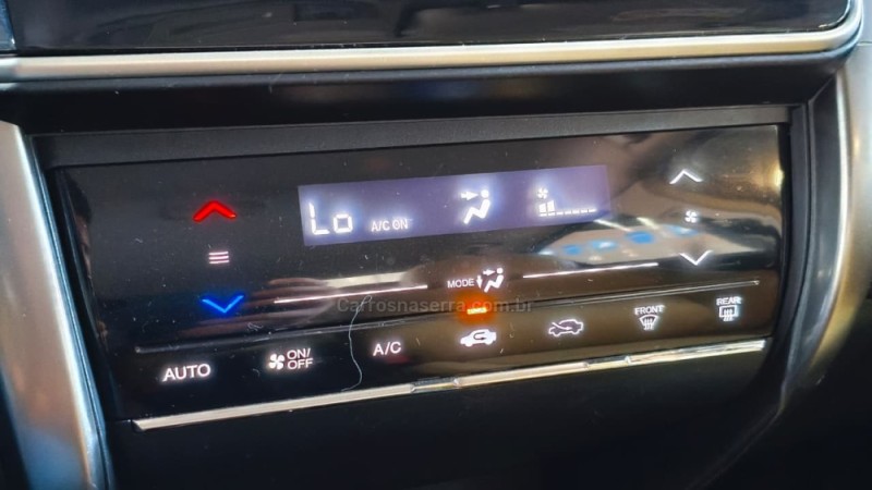 CITY 1.5 EX 16V FLEX 4P AUTOMÁTICO - 2015 - NOVO HAMBURGO