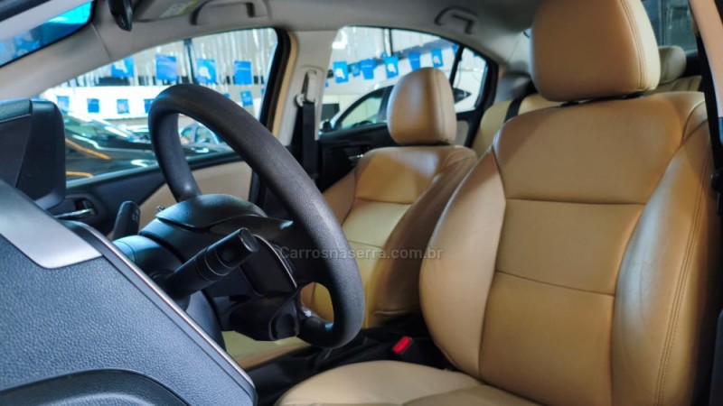 CITY 1.5 EX 16V FLEX 4P AUTOMÁTICO - 2015 - NOVO HAMBURGO