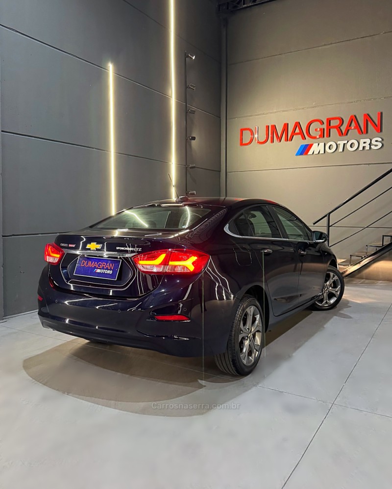 CRUZE 1.4 TURBO LTZ 16V FLEX 4P AUTOMÁTICO - 2023 - PASSO FUNDO