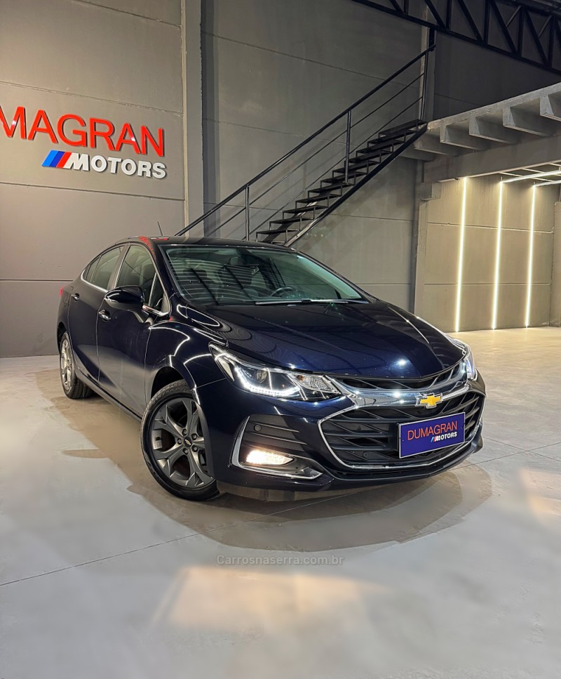 CRUZE 1.4 TURBO LTZ 16V FLEX 4P AUTOMÁTICO - 2023 - PASSO FUNDO