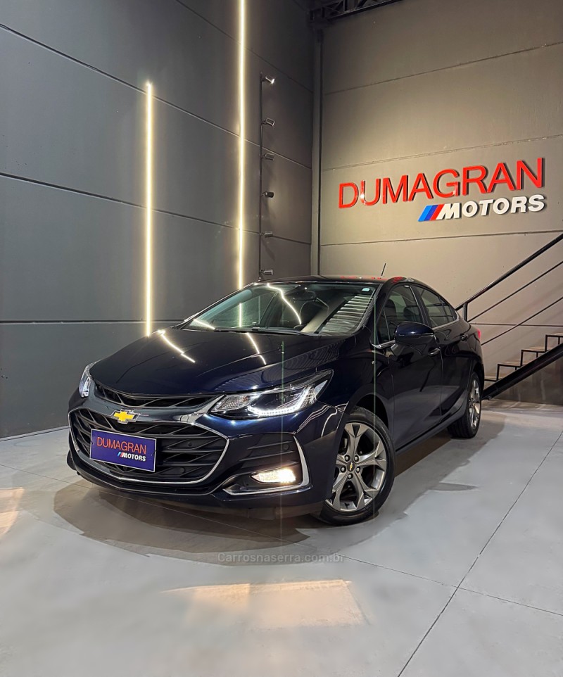 cruze 1.4 turbo ltz 16v flex 4p automatico 2023 passo fundo