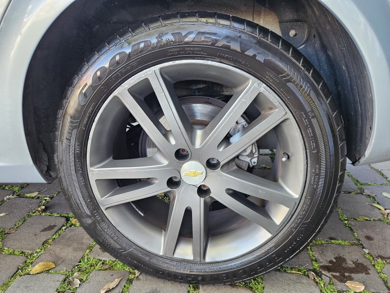 VECTRA 2.0 SFI GT HATCH 8V FLEX 4P MANUAL - 2009 - CAXIAS DO SUL
