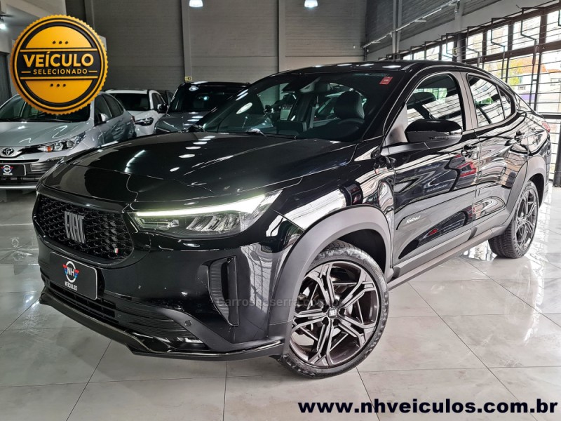 FASTBACK 1.3 LIMITED EDITION 270 TURBO FLEX 4P AUTOMÁTICO - 2023 - NOVO HAMBURGO