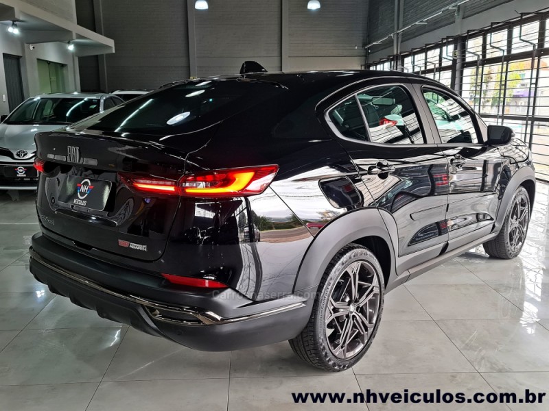 FASTBACK 1.3 LIMITED EDITION 270 TURBO FLEX 4P AUTOMÁTICO - 2023 - NOVO HAMBURGO