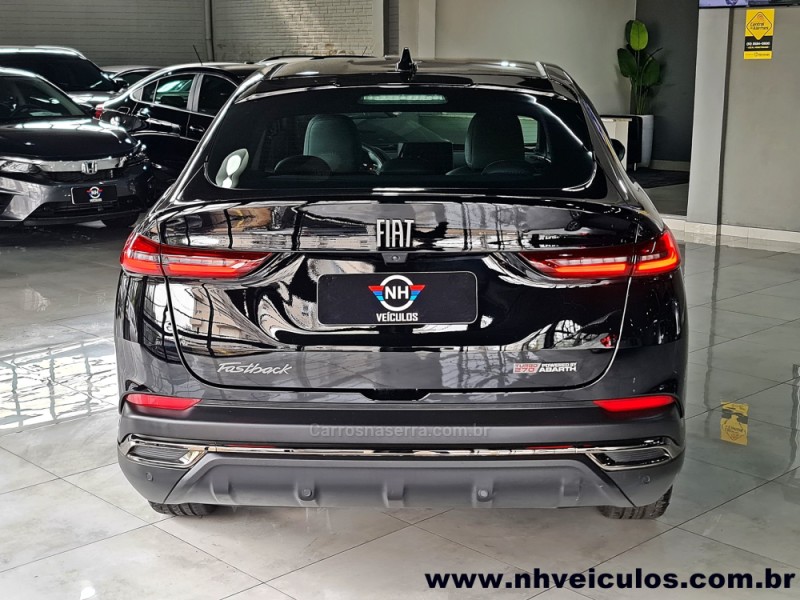 FASTBACK 1.3 LIMITED EDITION 270 TURBO FLEX 4P AUTOMÁTICO - 2023 - NOVO HAMBURGO