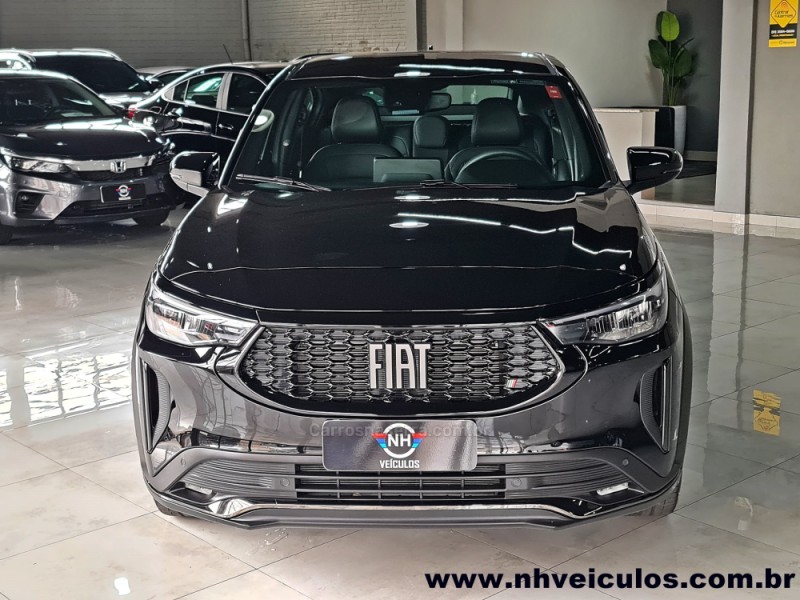 FASTBACK 1.3 LIMITED EDITION 270 TURBO FLEX 4P AUTOMÁTICO - 2023 - NOVO HAMBURGO