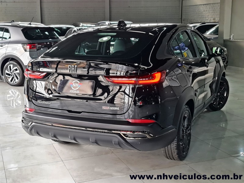 FASTBACK 1.3 LIMITED EDITION 270 TURBO FLEX 4P AUTOMÁTICO - 2023 - NOVO HAMBURGO