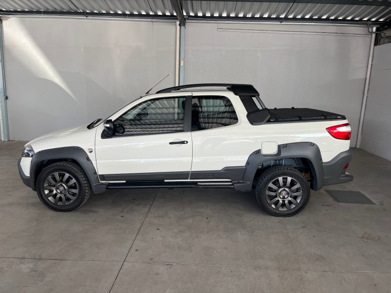 STRADA 1.8 MPI ADVENTURE EXTREME CD 16V FLEX 3P MANUAL - 2016 - CAXIAS DO SUL