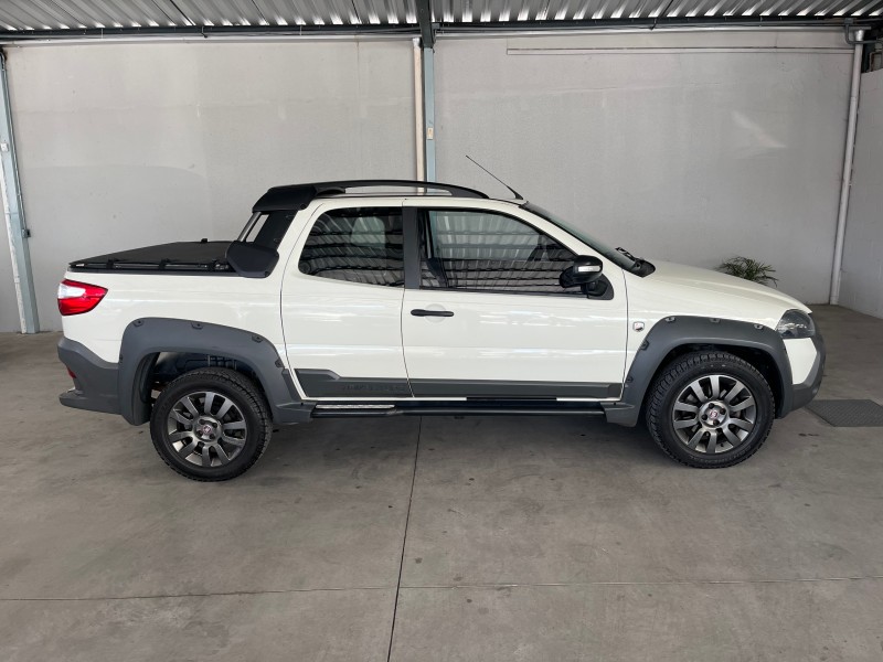 STRADA 1.8 MPI ADVENTURE EXTREME CD 16V FLEX 3P MANUAL - 2016 - CAXIAS DO SUL