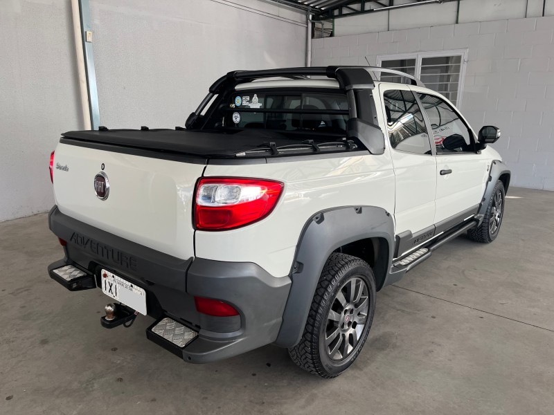 STRADA 1.8 MPI ADVENTURE EXTREME CD 16V FLEX 3P MANUAL - 2016 - CAXIAS DO SUL